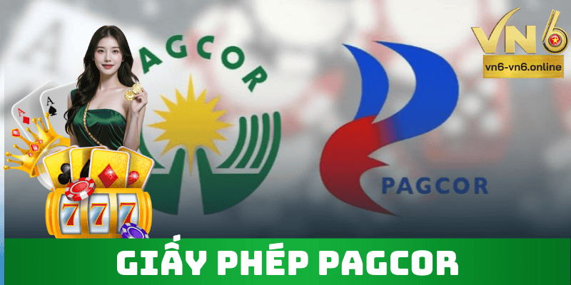 Giấy phép Pagcor